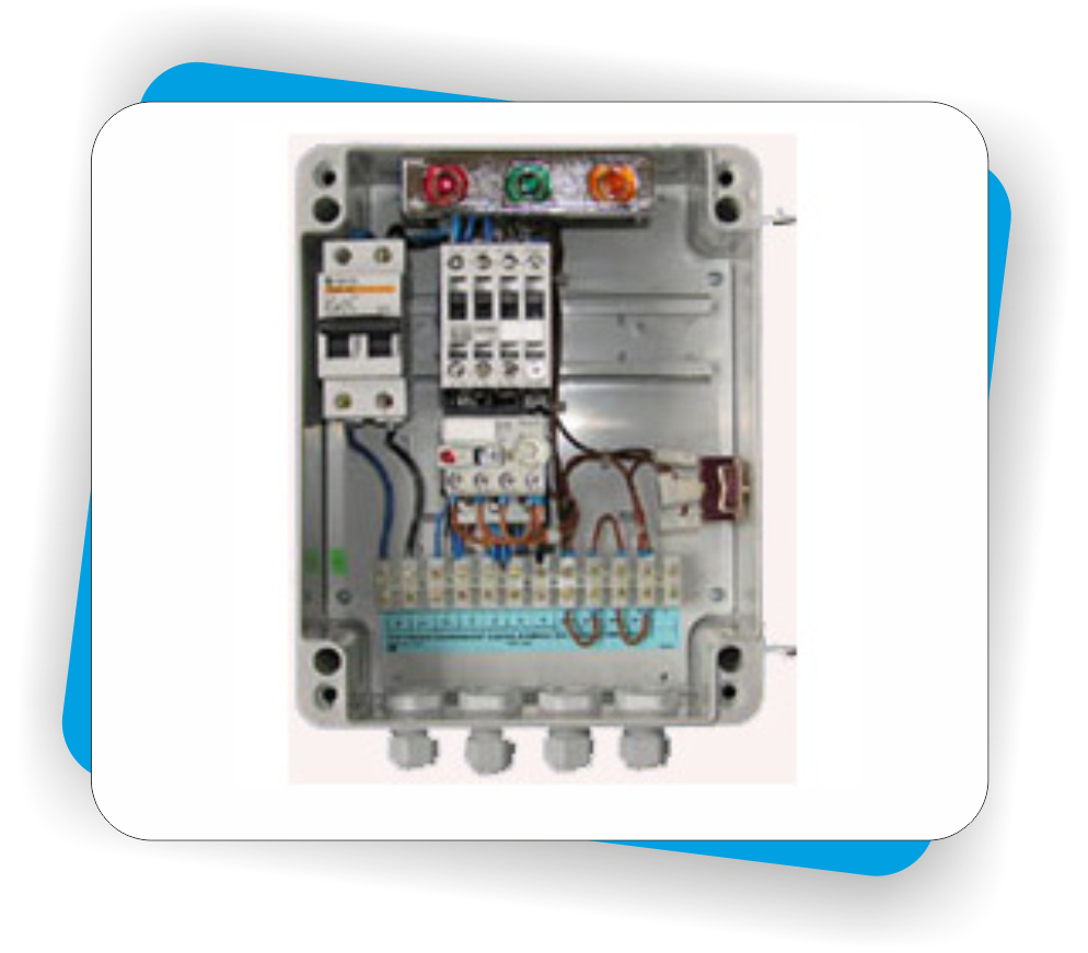 cuadros electricos aragon